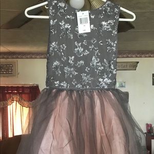 Girls size 14 tutu dress.